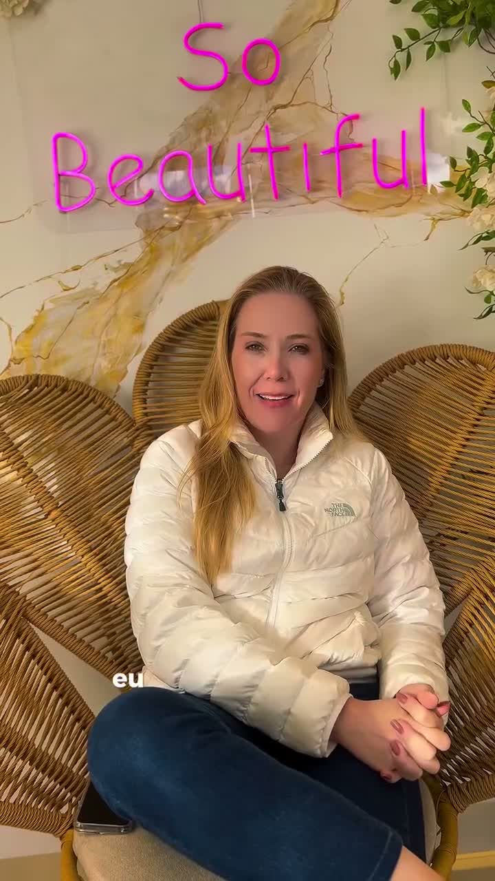 Daniela, em seu depoimento